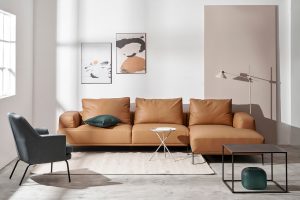 Sofa góc Horsen da Santos 1