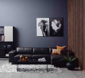 Sofa Fyn - phối cảnh 1