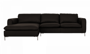 Sofa góc trái Talida da nâu