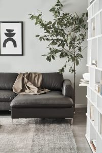 Sofa góc Talida - phối cảnh 2