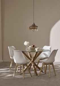 Bàn ăn Heaven phối cảnh 1