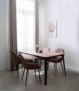 Ghế ăn Candis phối cảnh 1