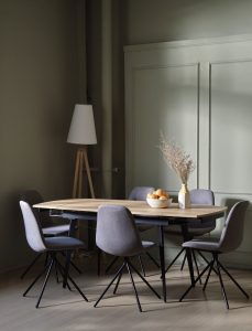 Ghế ăn Clive phối cảnh 2