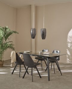 Ghế ăn Oslo phối cảnh 1
