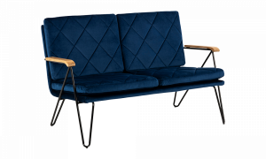 Sofa Carrena 2 chỗ vài nhưng 1
