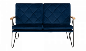 Sofa Carrena 2 chỗ vài nhưng 2