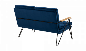 Sofa Carrena 2 chỗ vài nhưng 3