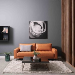 Sofa Rouge caramel - phối cảnh 1