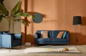 Sofa Conley - phối cảnh
