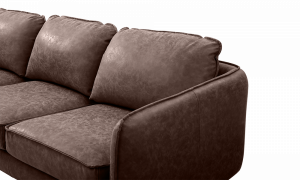 Sofa Limburg da PU 3