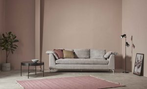 Sofa Montgomery - phối cảnh