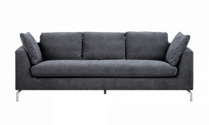 Sofa Montgomery màu xám đậm