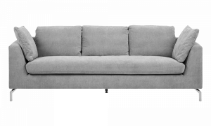 Sofa Montgomery màu xám nhạt
