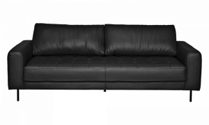Sofa Rouge black 1